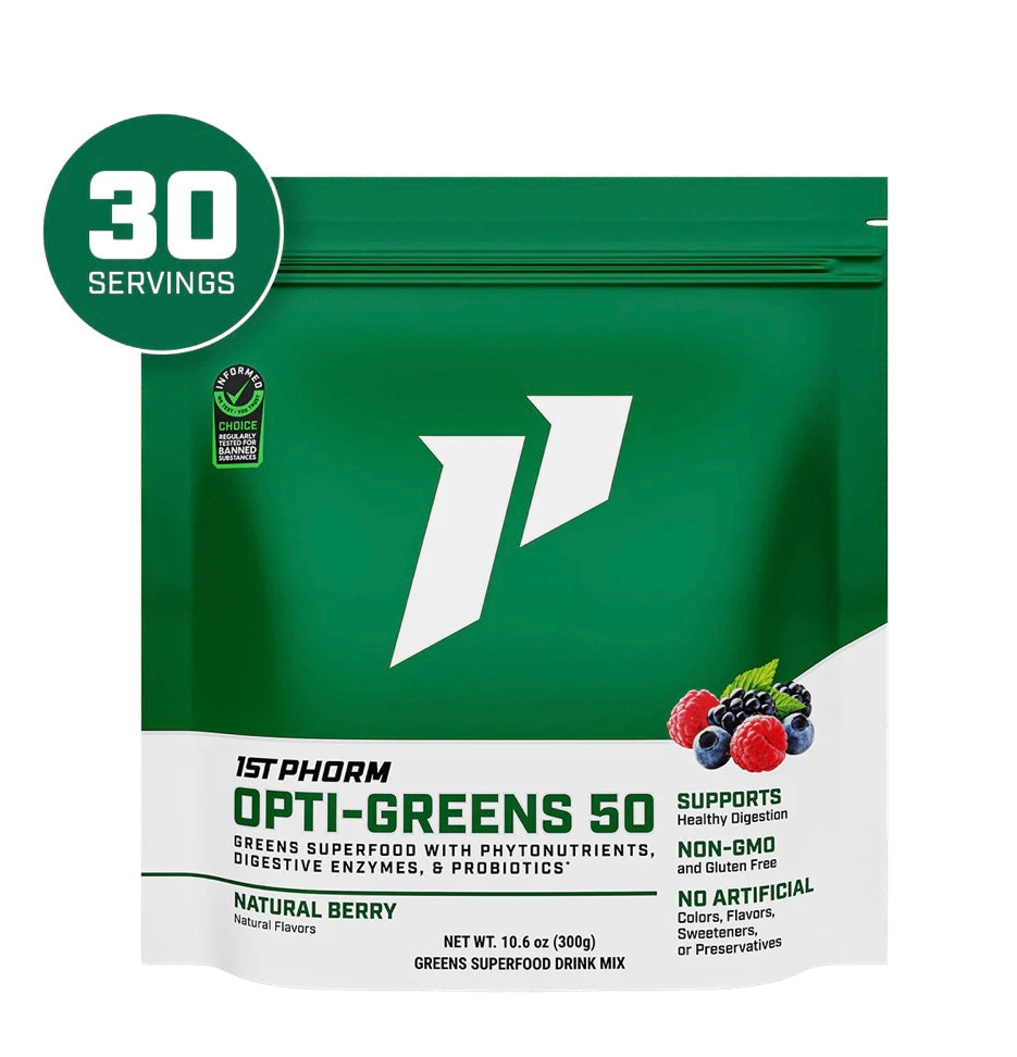 Optigreens 50